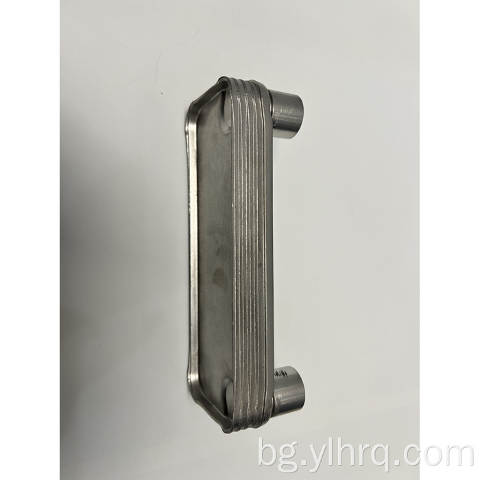 Заваръчен топлообменник 20 плочи F14